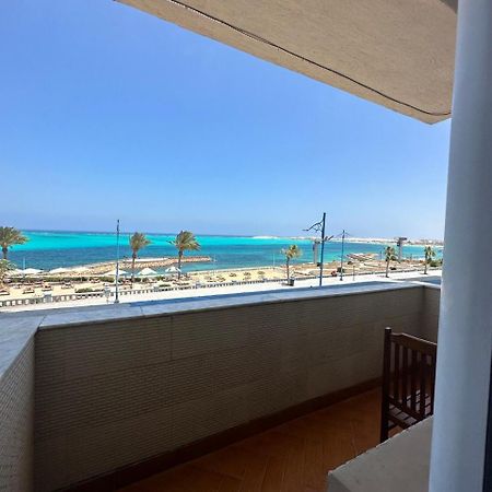 Aros Al Bahr Hotel Mersa Matruh Exterior foto