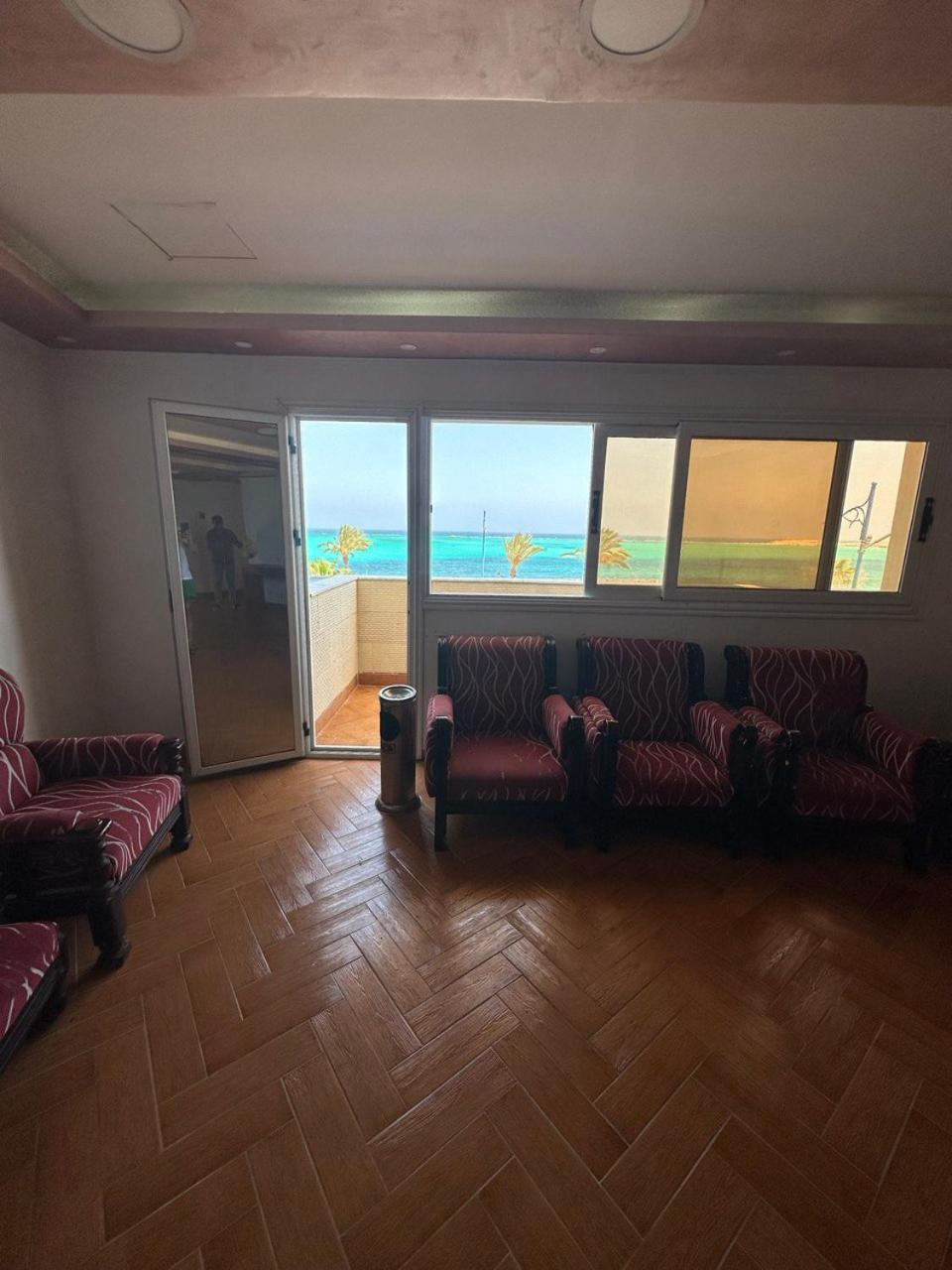 Aros Al Bahr Hotel Mersa Matruh Exterior foto