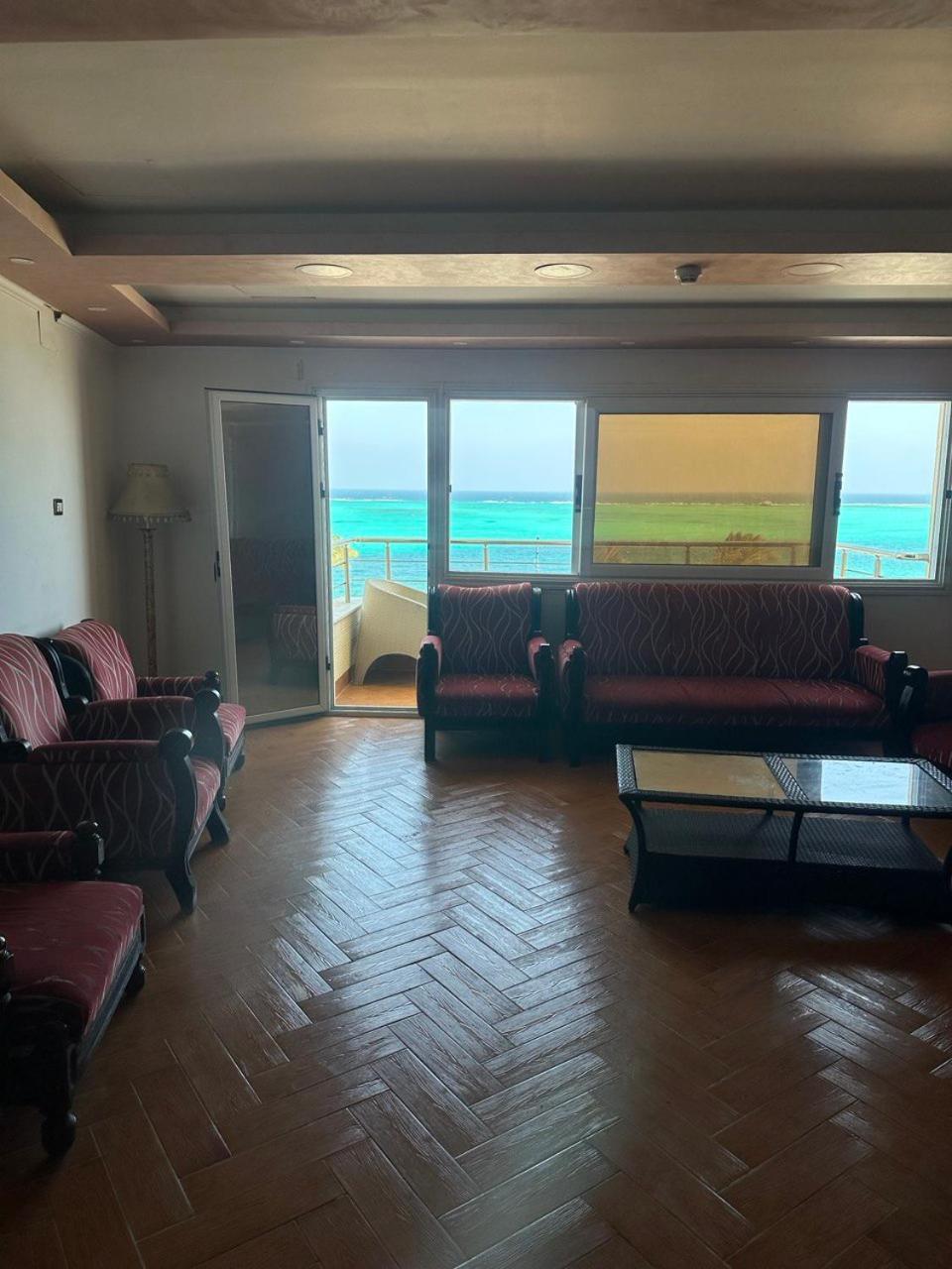 Aros Al Bahr Hotel Mersa Matruh Exterior foto